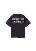 The Trust Your Journey T-Shirt - Black