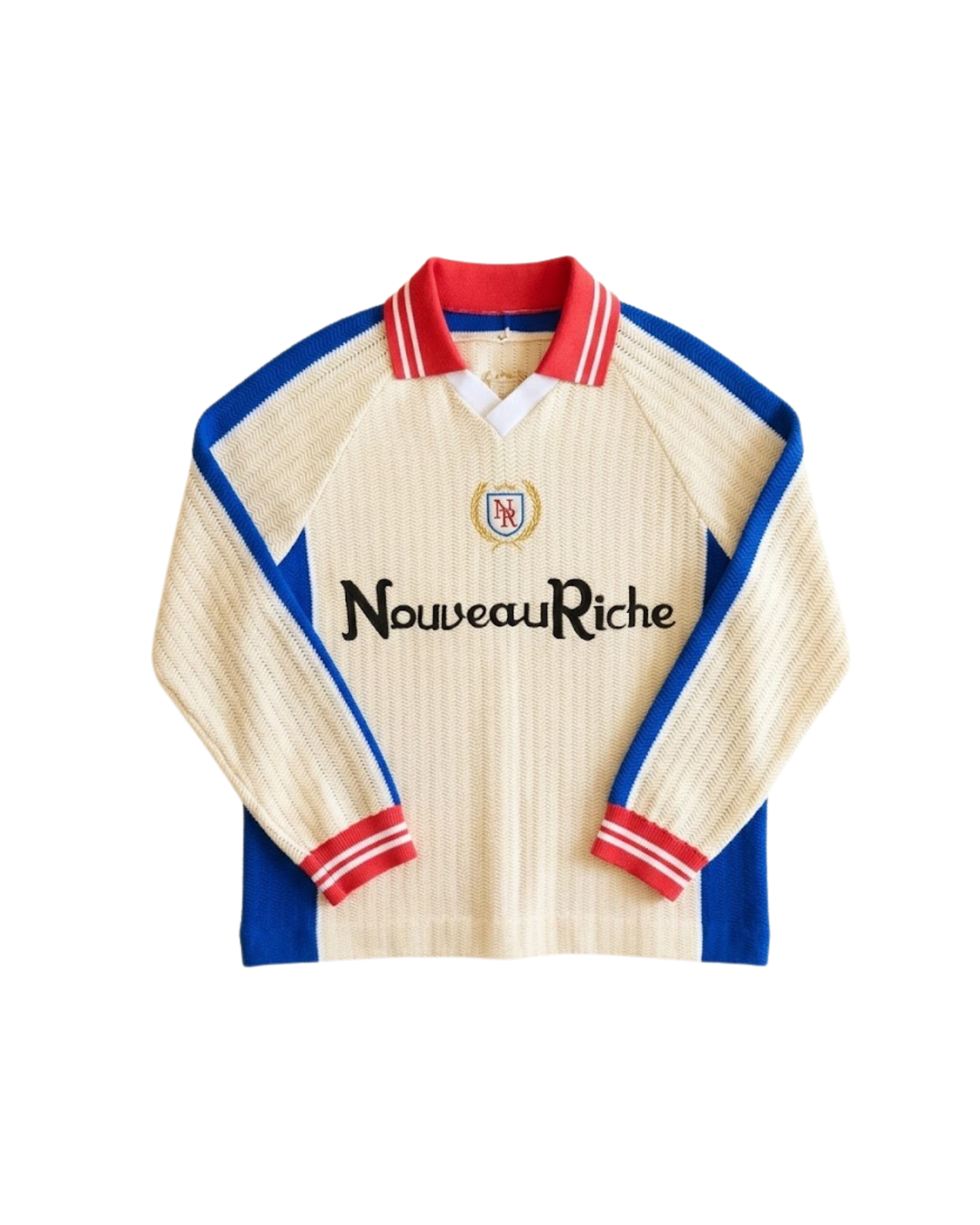 Haitian Knit Jersey - Cream